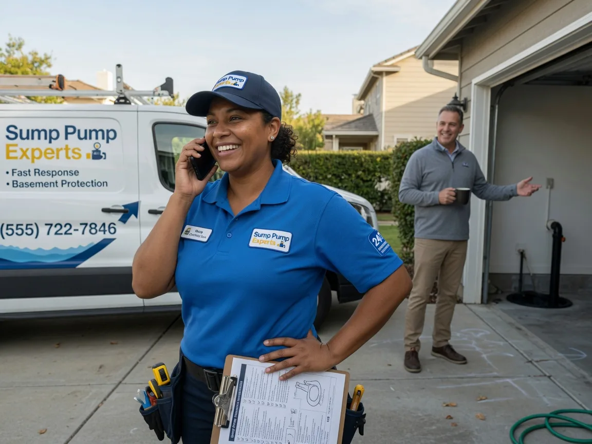 Sump Pump Repair Hydetown, PA FAQs