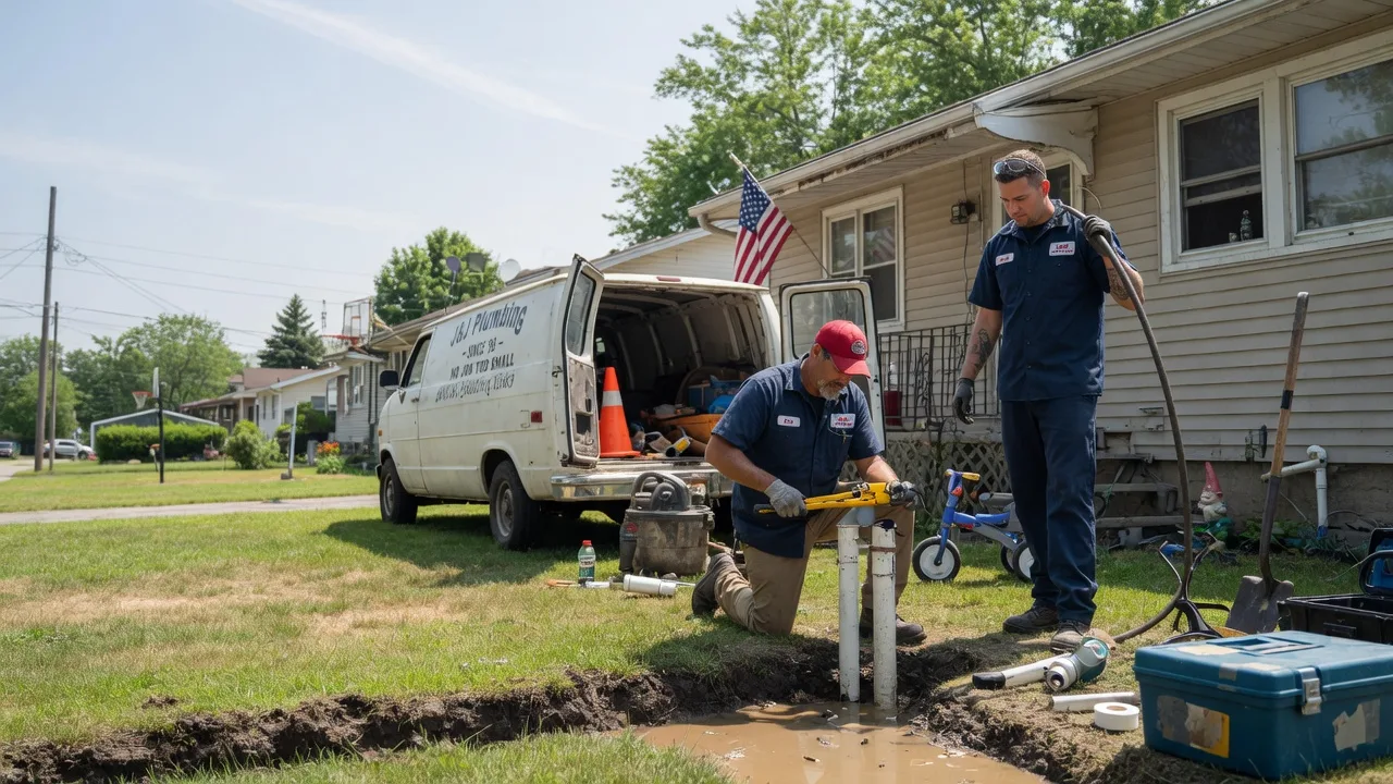 Sump Pump Repair in Hydetown, PA near me